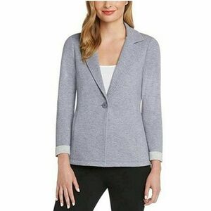 Matty M Heather Blue Blazer‎